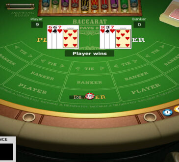 Free Play Baccarat