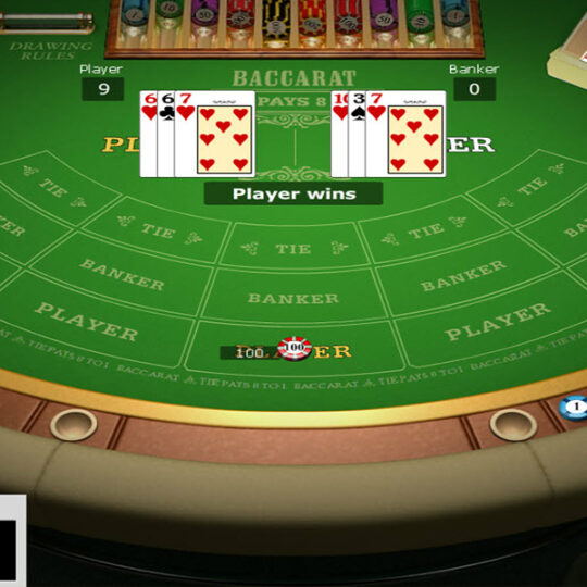 Free Play Baccarat